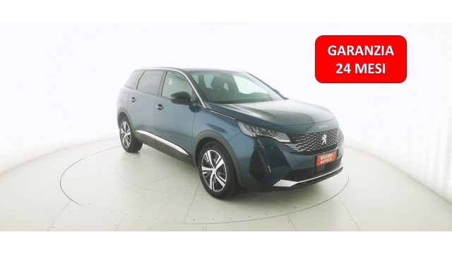 PEUGEOT 5008 usata, con ABS