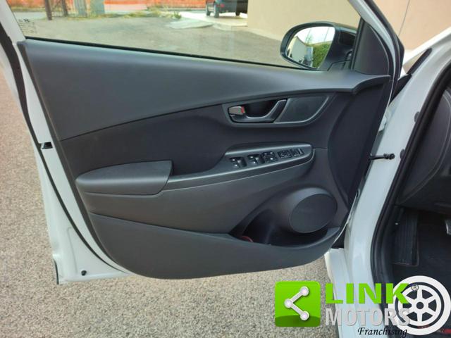 HYUNDAI Kona usata, con Specchietti laterali elettrici