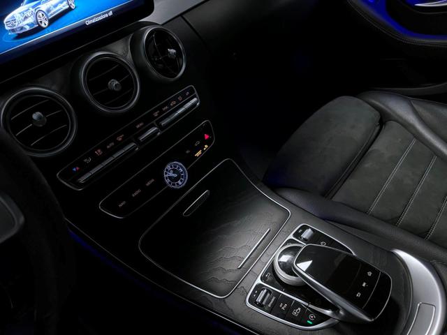 MERCEDES-BENZ C 220 usata, con Controllo trazione