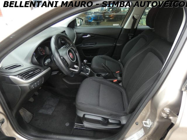 FIAT Tipo usata, con Sistema di navigazione