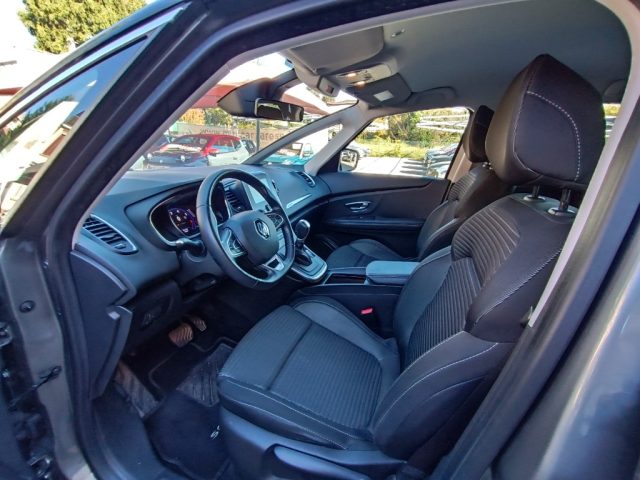 RENAULT Scenic usata, con Climatizzatore