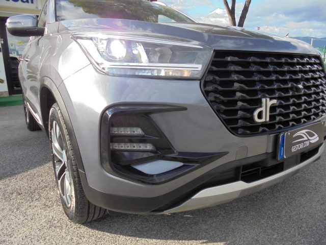 DR MOTOR DR 5.0 usata, con Specchietti laterali elettrici