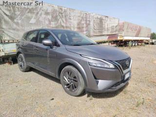 NISSAN Qashqai usata, con Airbag Passeggero