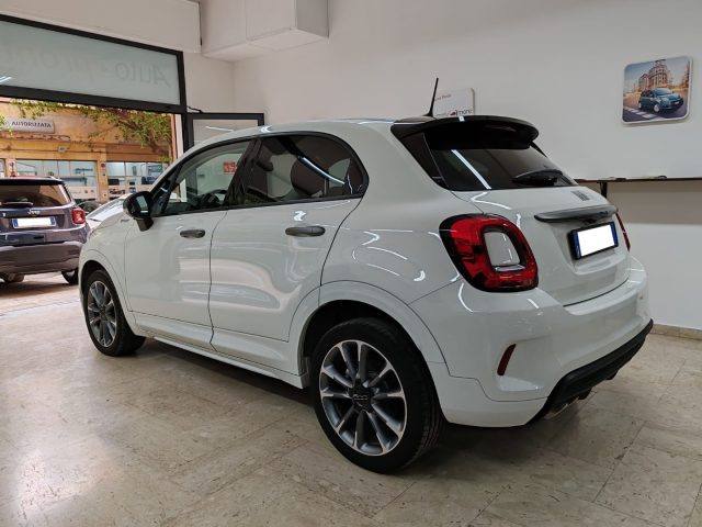 FIAT 500X usata, con Airbag Passeggero