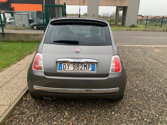 FIAT 500 usata, con Boardcomputer