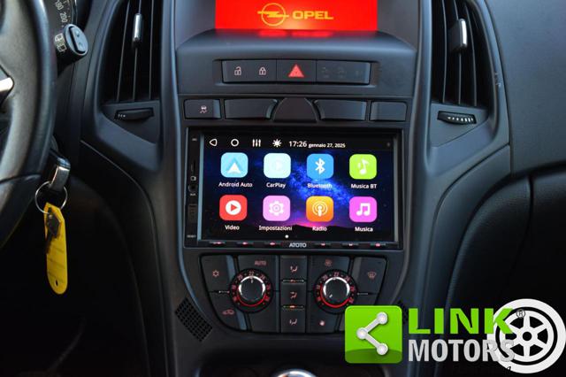 OPEL Astra usata, con Controllo automatico clima