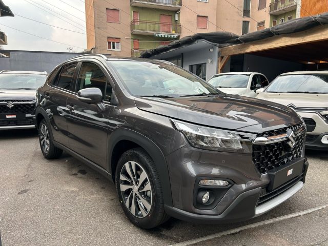 SUZUKI S-Cross usata, con Airbag