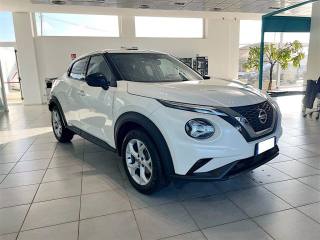 NISSAN Juke usata, con Airbag Passeggero