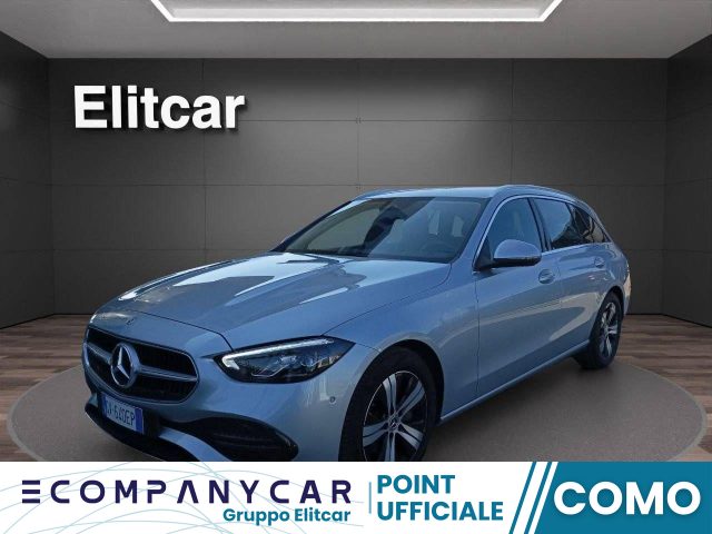 MERCEDES-BENZ C 200 usata, con ABS