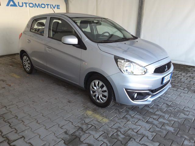 MITSUBISHI Space Star usata, con Airbag