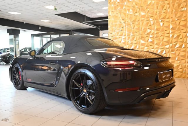 PORSCHE Boxster usata 116