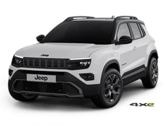 JEEP Avenger 1.2 Turbo 145 CV MHEV 4xe Upland