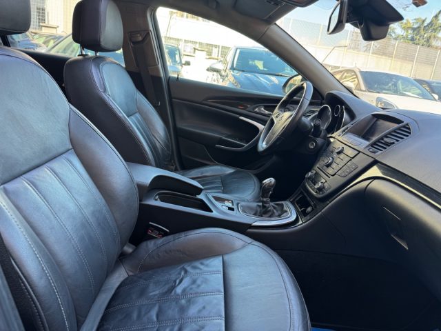 OPEL Insignia usata, con Climatizzatore