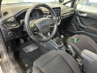 FORD Fiesta usata, con ESP
