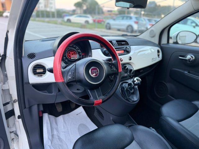 FIAT 500 usata, con Immobilizzatore elettronico