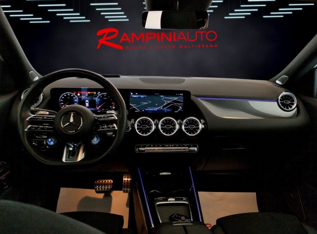 MERCEDES-BENZ GLA 35 AMG usata 12