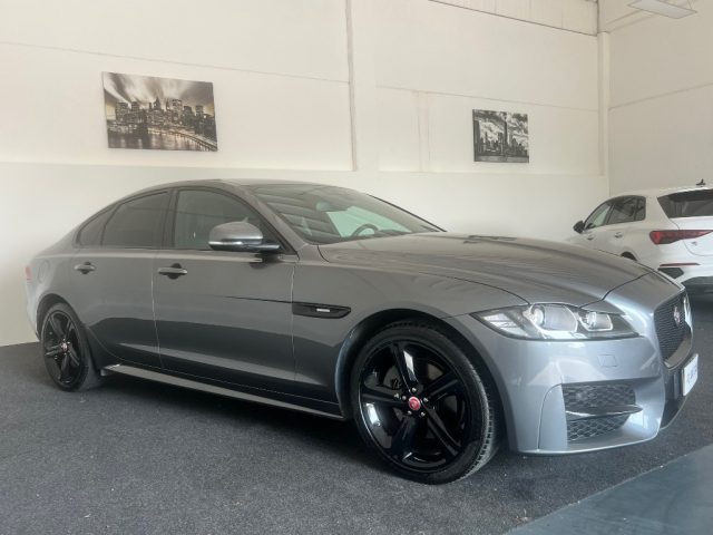 JAGUAR XF usata, con Airbag Passeggero