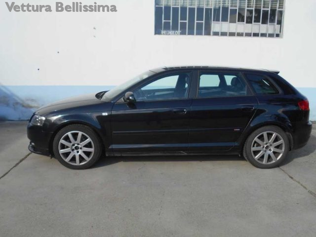 AUDI A3 usata, con Cerchi in lega