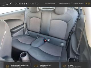 MINI Cooper D usata, con USB