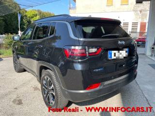 JEEP Compass usata, con Airbag Passeggero