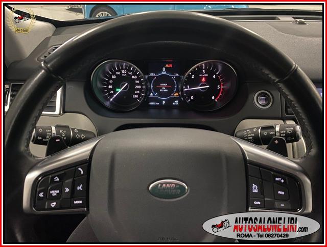 LAND ROVER Discovery Sport usata, con Immobilizzatore elettronico