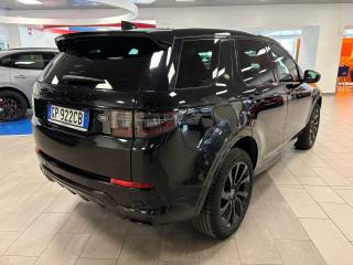 LAND ROVER Discovery Sport usata, con Regolazione elettrica sedili