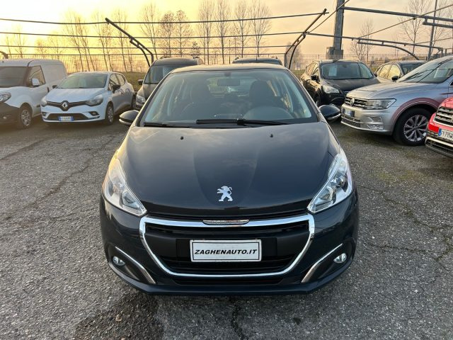 PEUGEOT 208 usata, con Airbag