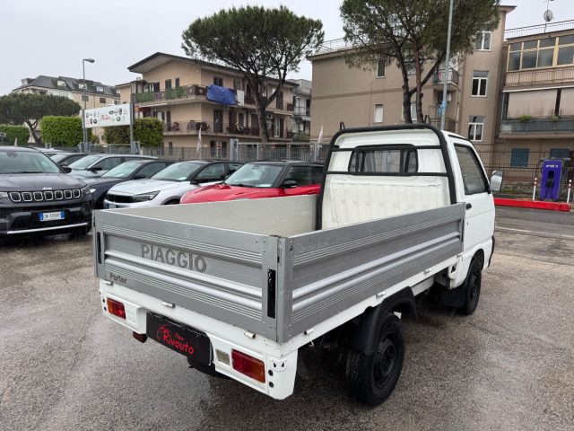 PIAGGIO Porter usata, con Climatizzatore