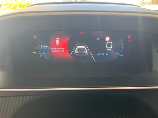 PEUGEOT 208 usata, con Climatizzatore