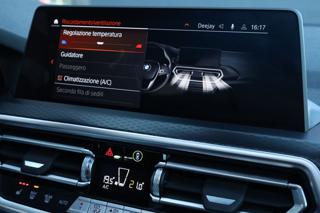 BMW X4 usata, con Sensore di luce