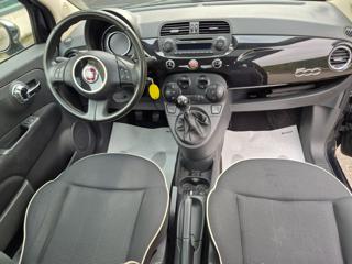 FIAT 500 usata, con Fendinebbia