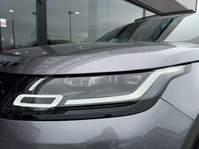 LAND ROVER Range Rover Velar usata, con Regolazione elettrica sedili