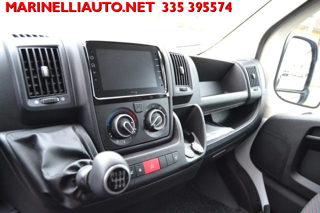 CITROEN Jumper usata, con Autoradio digitale