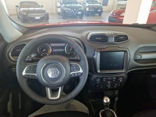 JEEP Renegade usata, con Immobilizzatore elettronico