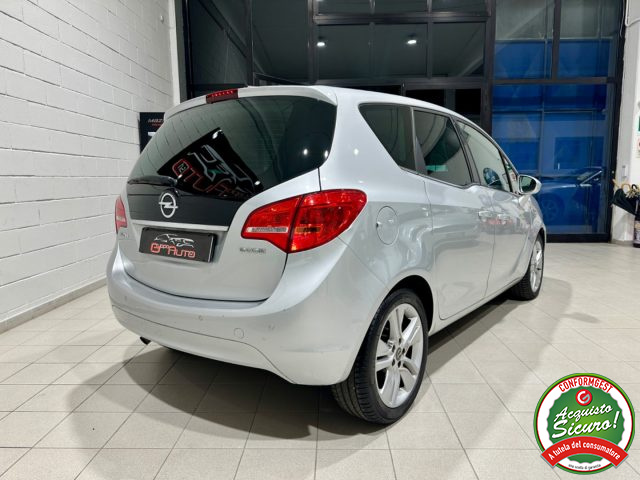 OPEL Meriva usata, con Airbag Passeggero