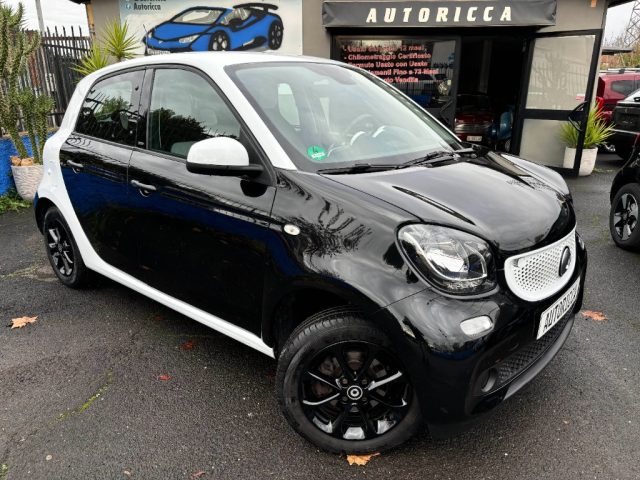 SMART ForFour usata, con Airbag laterali