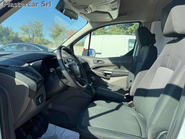 FORD Transit Connect usata, con Climatizzatore