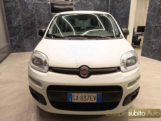 FIAT Panda usata, con ABS