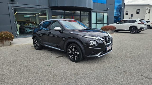 NISSAN Juke usata, con Airbag