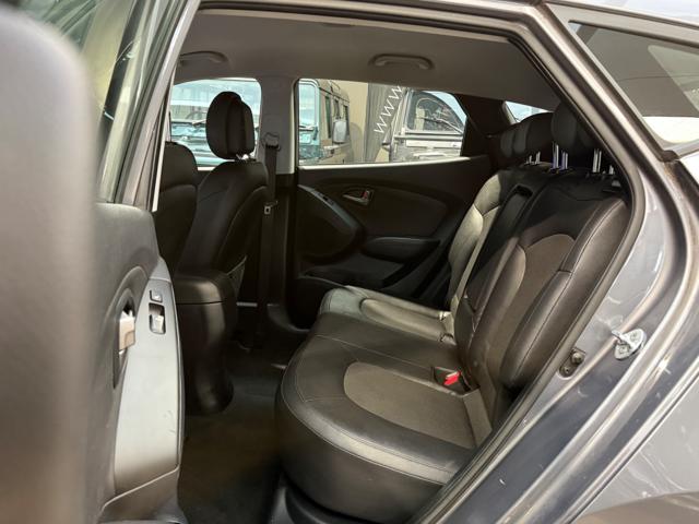 HYUNDAI iX35 usata, con Servosterzo