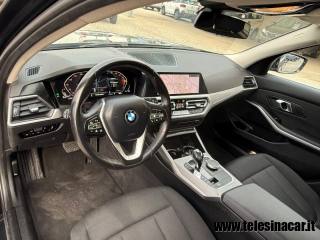 BMW 320 usata, con Bluetooth