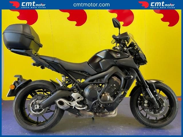 YAMAHA MT-09 usata 0