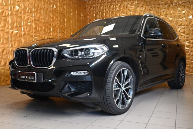 BMW X3 usata 0