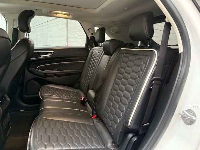 FORD Edge usata, con Bracciolo