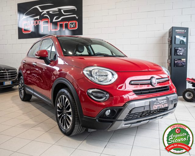 FIAT 500X usata, con Airbag laterali