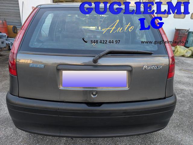 FIAT Punto usata 8