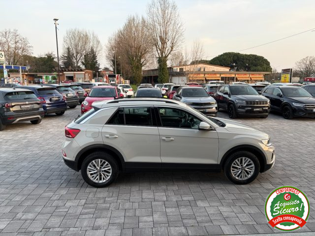 VOLKSWAGEN T-Roc usata, con Climatizzatore