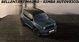 JEEP Renegade usata, con Cerchi in lega