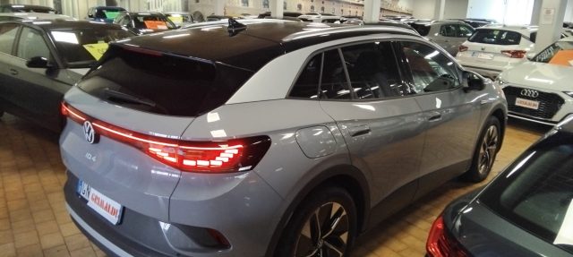 VOLKSWAGEN ID.4 usata, con Autoradio