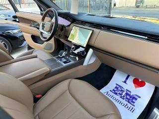 LAND ROVER Range Rover usata, con Boardcomputer